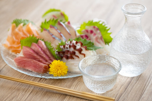 むかしはお肉も野菜も「さかな」だった!