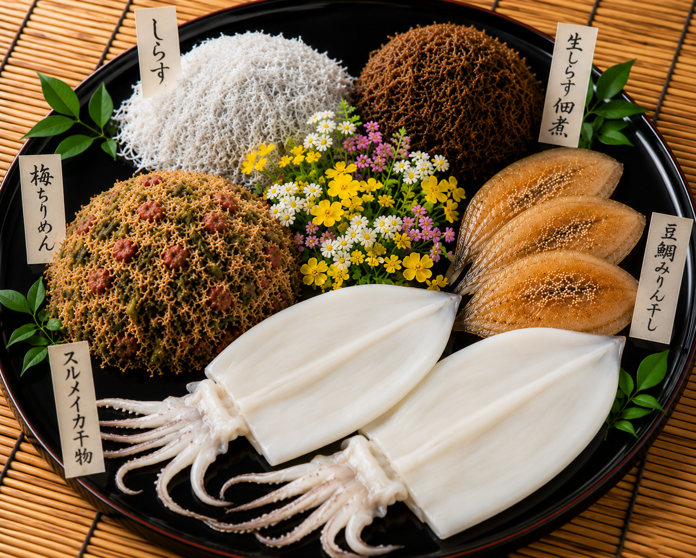 ギフトセット – ちりめん工房 ジャコデス