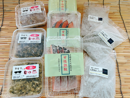 ジャコデス贅沢セット(2024年人気商品のセット)