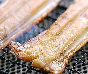 国産 あなご干物