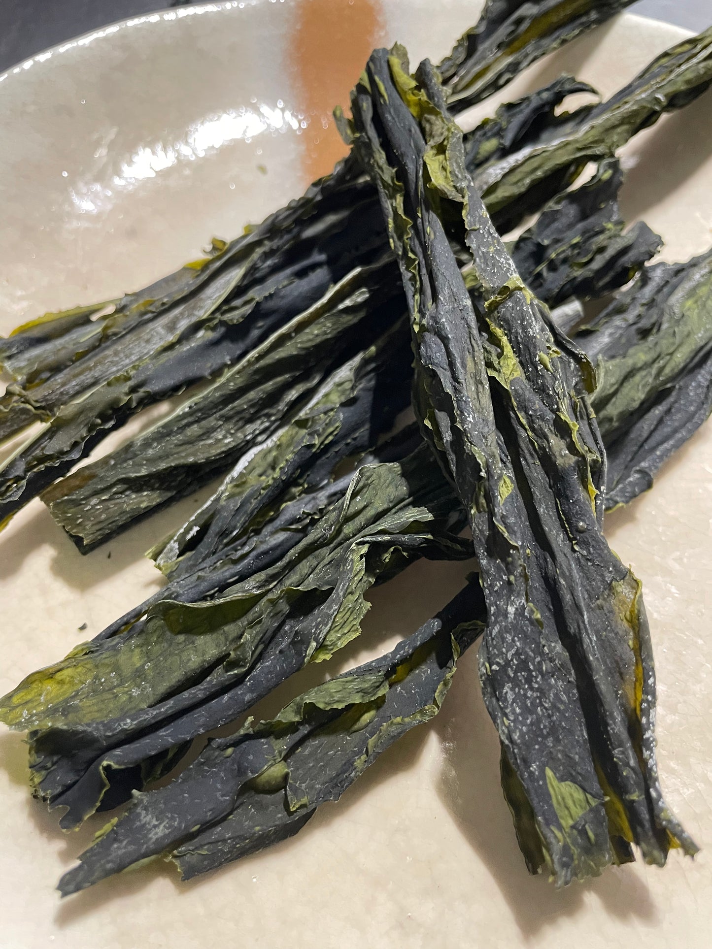 天日干しわかめ 30g