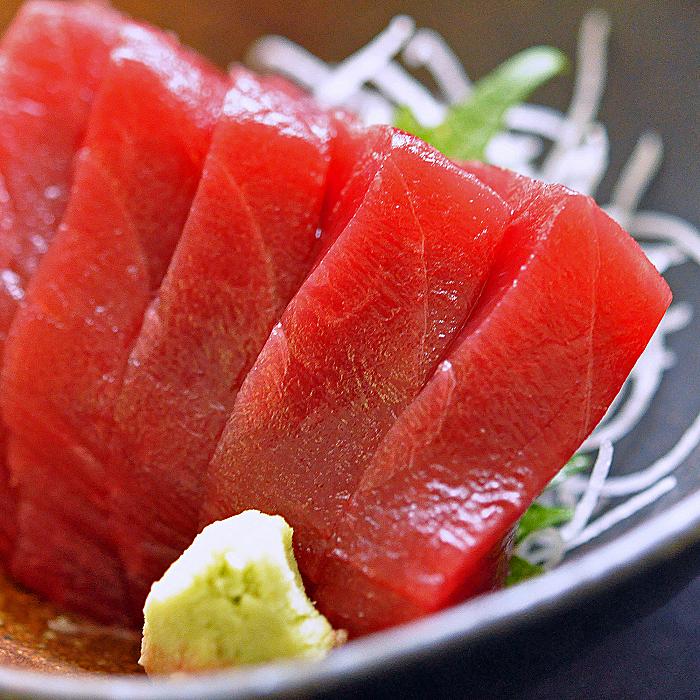 キハダマグロ 柵1本(約250g)