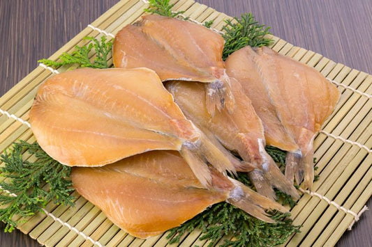 ひもの しず(豆鯛)みりん