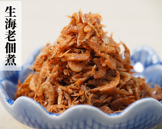 生海老佃煮 100g