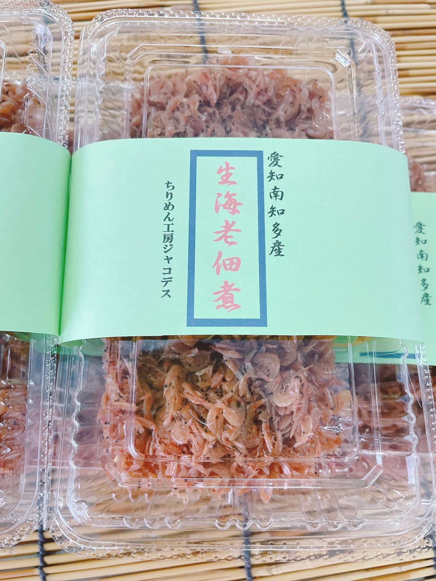 生海老佃煮 100g