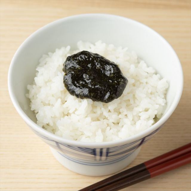 岩青のり佃煮130g