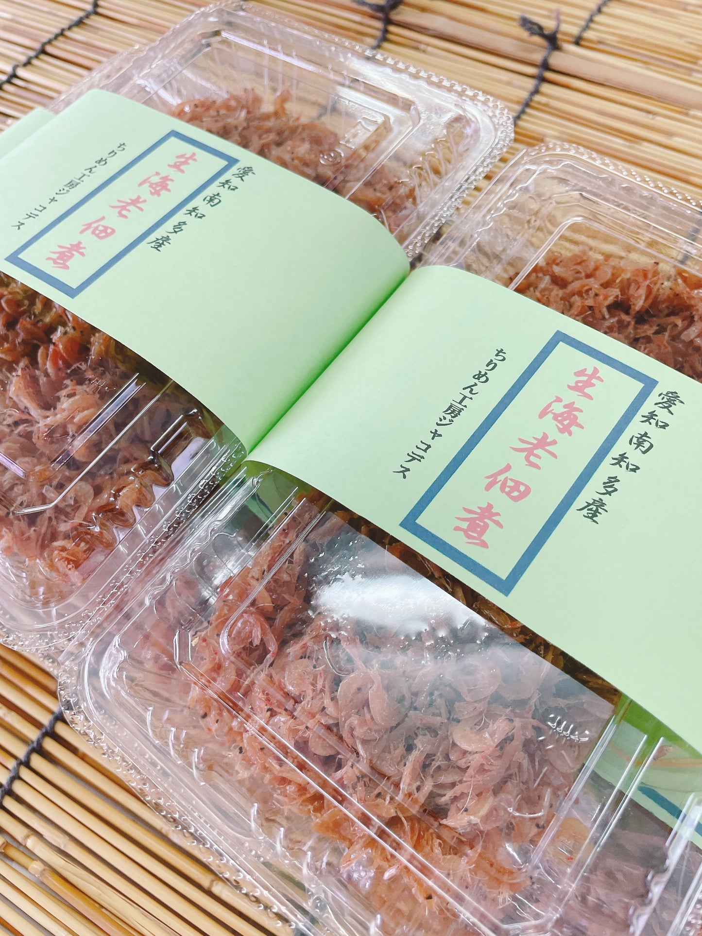 生海老佃煮 100g