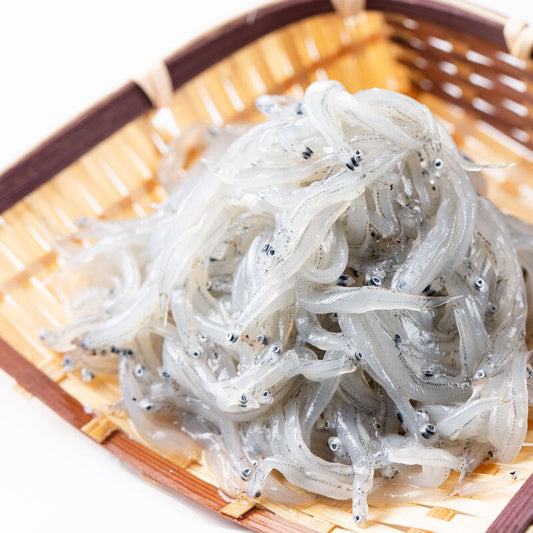 生・釜揚げ・ちりめんじゃこで大違い！？一番カルシウムが摂れる「しらす」はどれ？