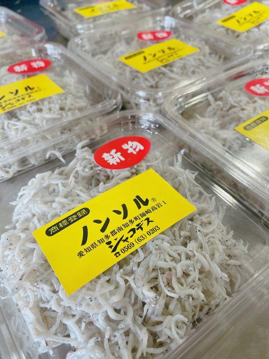 【子どもの骨育】離乳食にシラス・ちりめんじゃこが最適な理由！効率よくカルシウムを摂るコツ