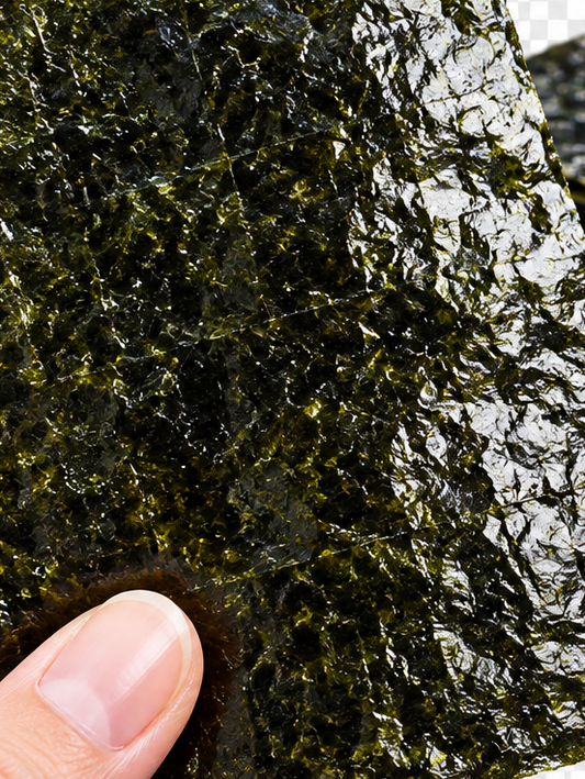 海苔の保存方法｜湿気を防いでパリパリを長持ちさせるコツ