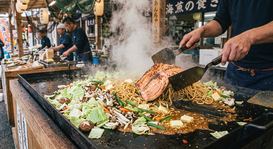そもそもちゃんちゃん焼きとは？名前の由来・歴史と美味しく作る基本ポイント