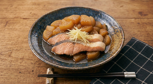 鮭大根の絶対失敗しない作り方！生臭さを消す下処理と味が染みる黄金比タレ
