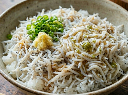 まるでお店の上品な味！「白だし×柚子胡椒だれ」