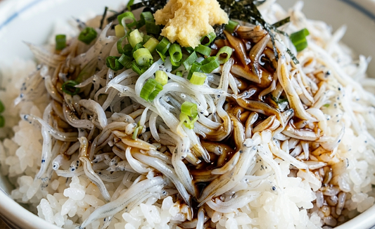 自家製たまり醤油だれ