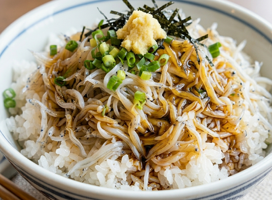 「にんにく醤油×ごま油」のスタミナだれ