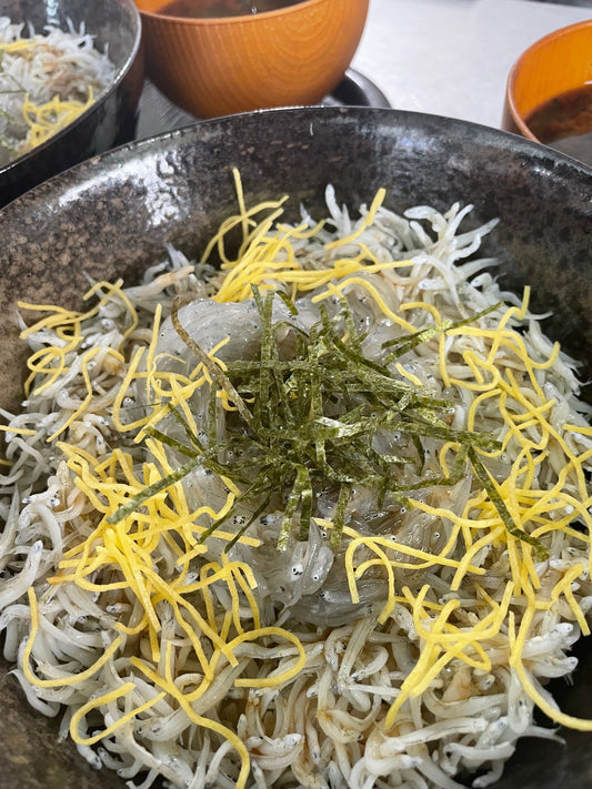 【しらすの話】＃５南知多観光で食べたい絶品「しらす丼」！テレビ絶賛の味が800円で楽しめる穴場とは？