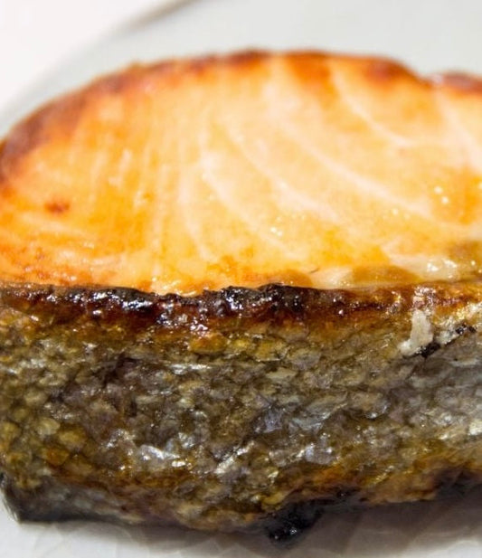 【鮭の話】＃13　【深掘り】鮭の皮を「ご馳走」に変える師崎流の裏技。栄養を1ミリも無駄にせん食べ方！