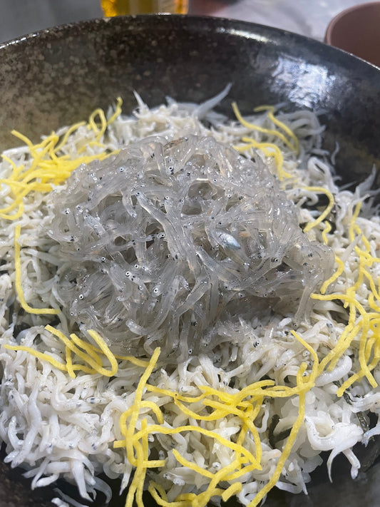 【観光ドライブ】知多半島・南知多町を巡る！お昼は海の恵み「生しらす丼」ランチ