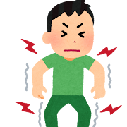 【しらすの話】＃18　筋肉痛がひどい時に『しらす』？