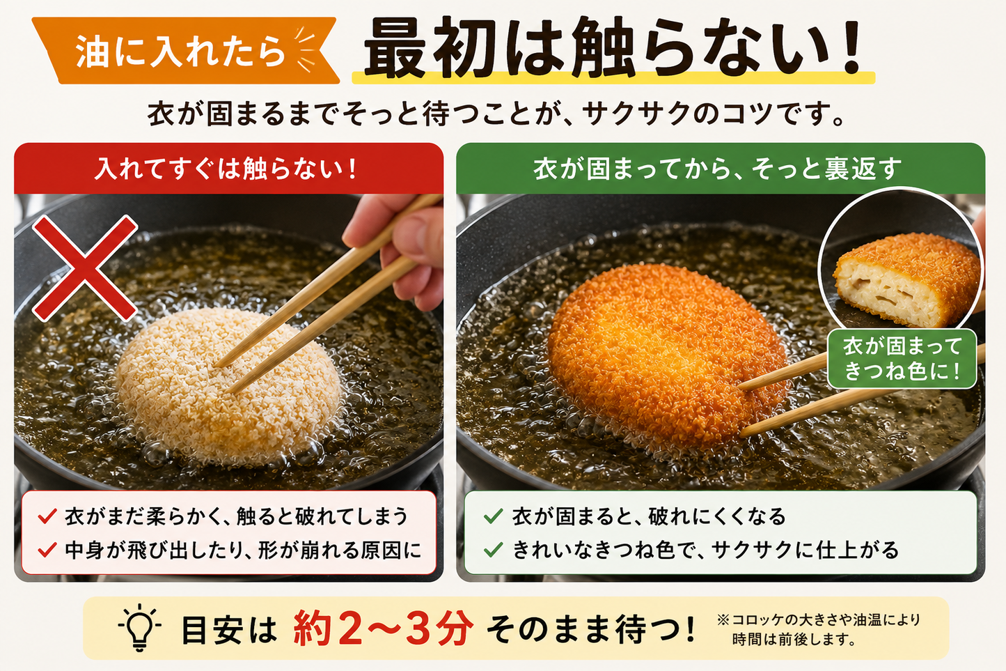 年間4,000個完売！じゃこ（しらす）コロッケ（5個入）｜師崎名物・不動の看板メニュー