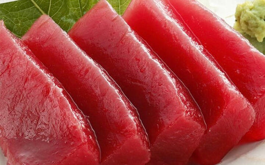 キハダマグロ 柵1本(約250g)